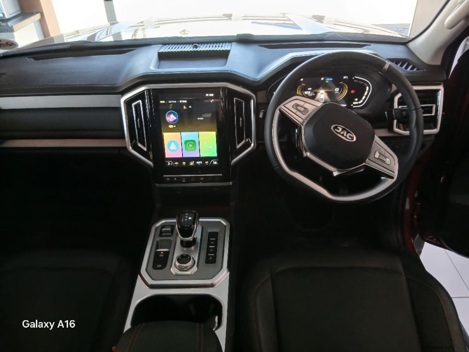 2025 JAC JAC T9 Lux 2.0D 4x4 D/C A/T photo