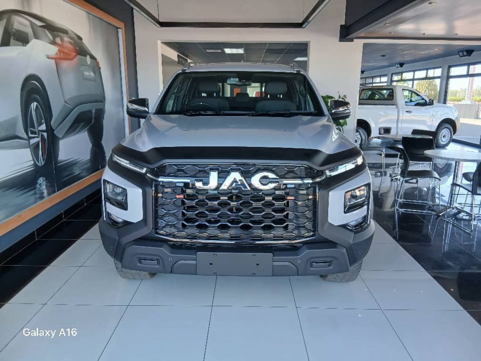 JAC T9 Superlux 4x4 D/C in Namibia