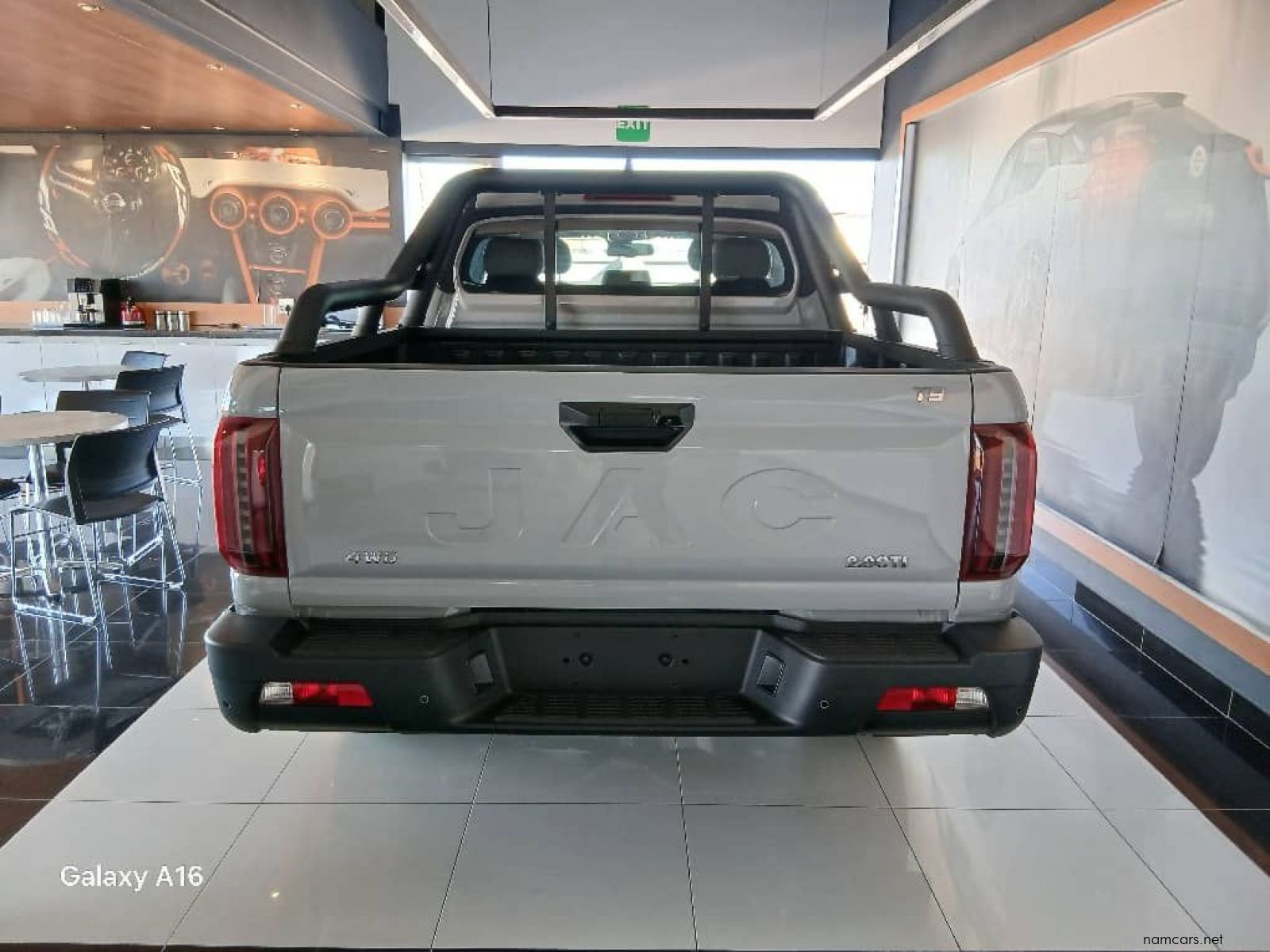 2025 JAC T9 Superlux 4x4 D/C photo