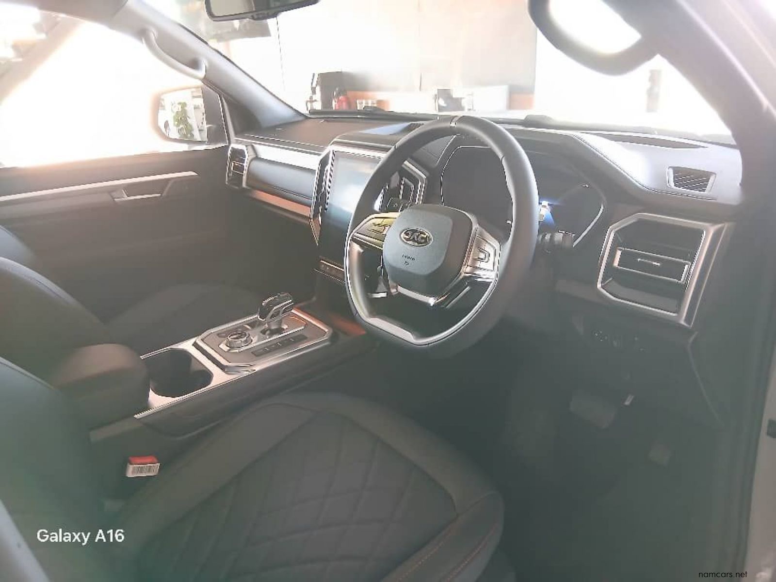 2025 JAC T9 Superlux 4x4 D/C photo