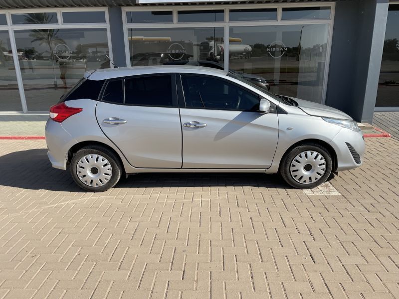2018 Toyota YARIS 1.5 XI 5DR M/T photo