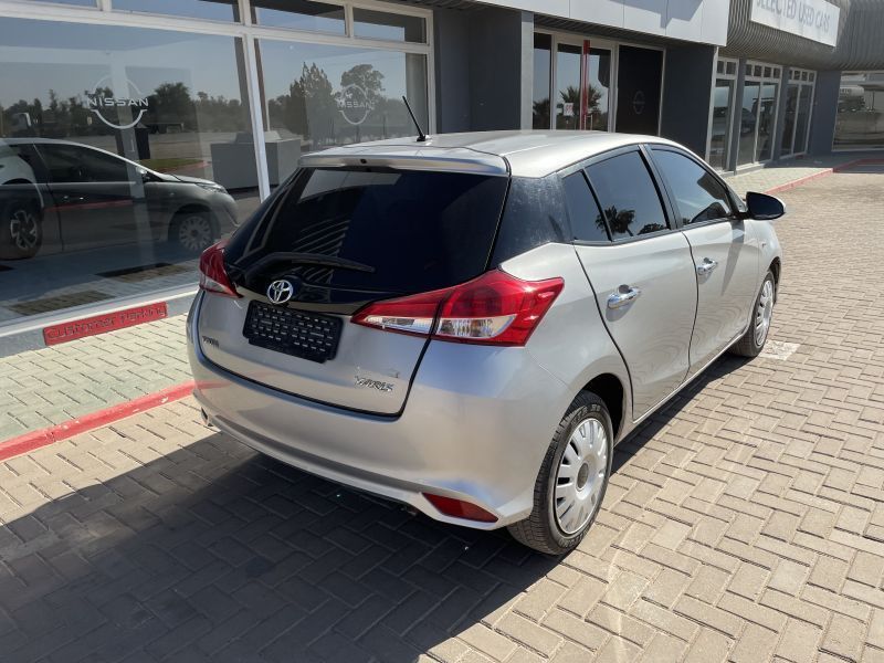 2018 Toyota YARIS 1.5 XI 5DR M/T photo