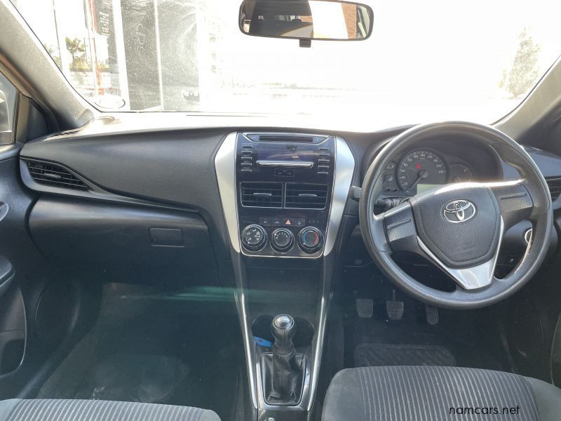 2018 Toyota YARIS 1.5 XI 5DR M/T photo
