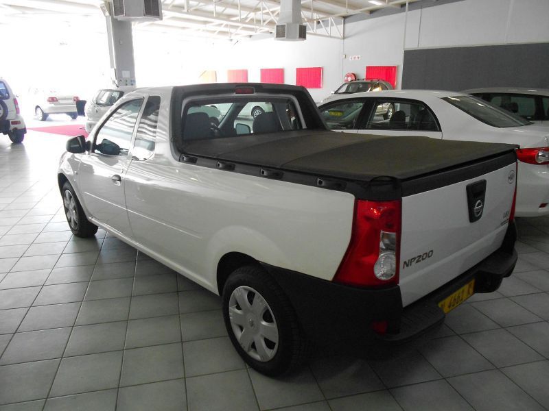 2014 Nissan NP200 1.6 8v aircon for sale | 16 906 Km | Manual ...