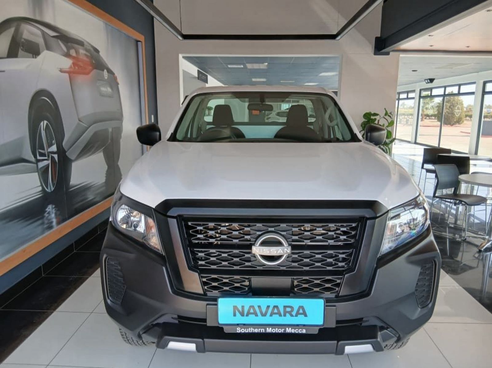 New Nissan 2.5 XE 4x4 Plus S/C M/T  for sale in Mariental, Namibia