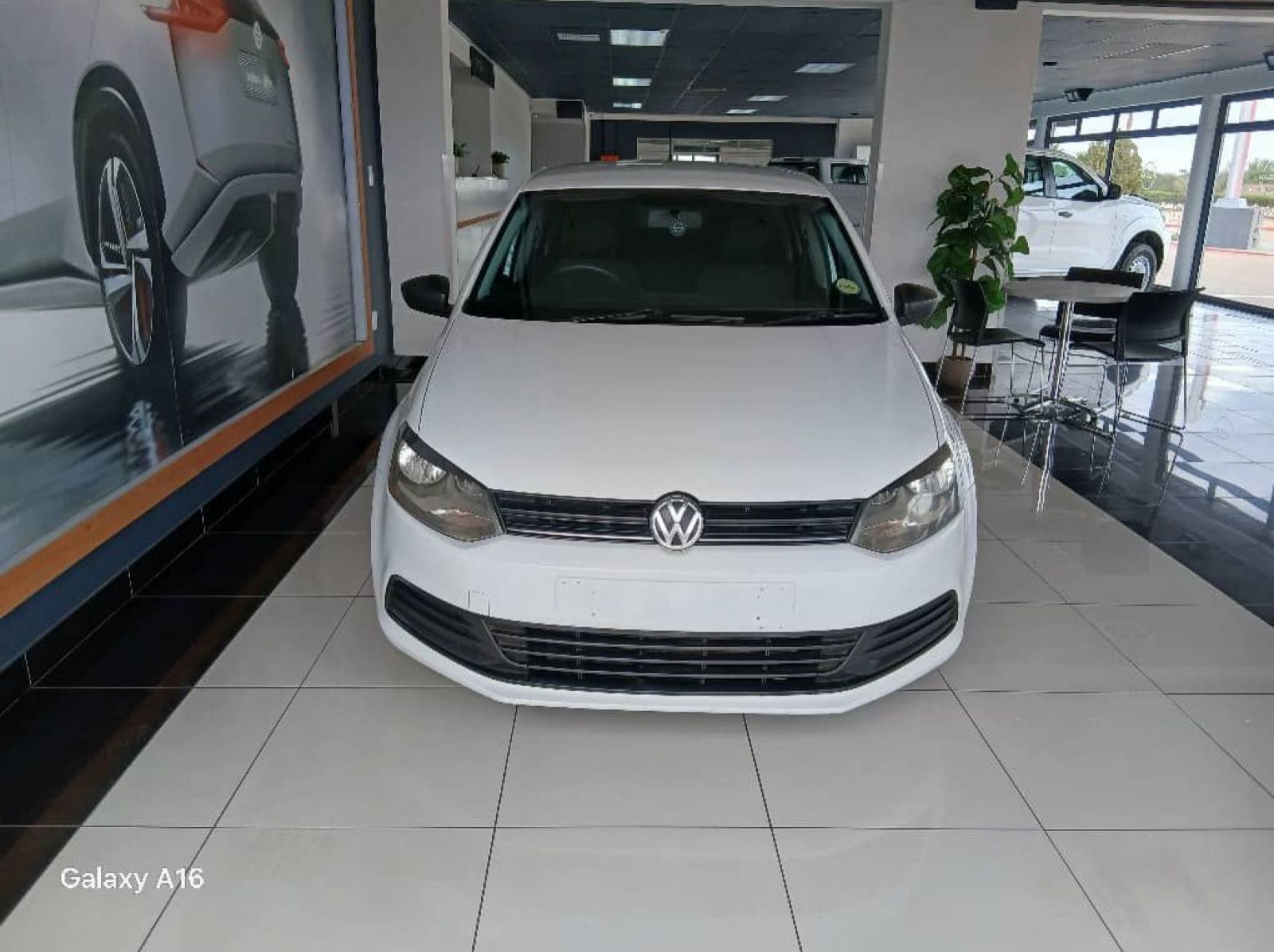 Used Volkswagen polo Vivo 1.4  for sale in Mariental, Namibia