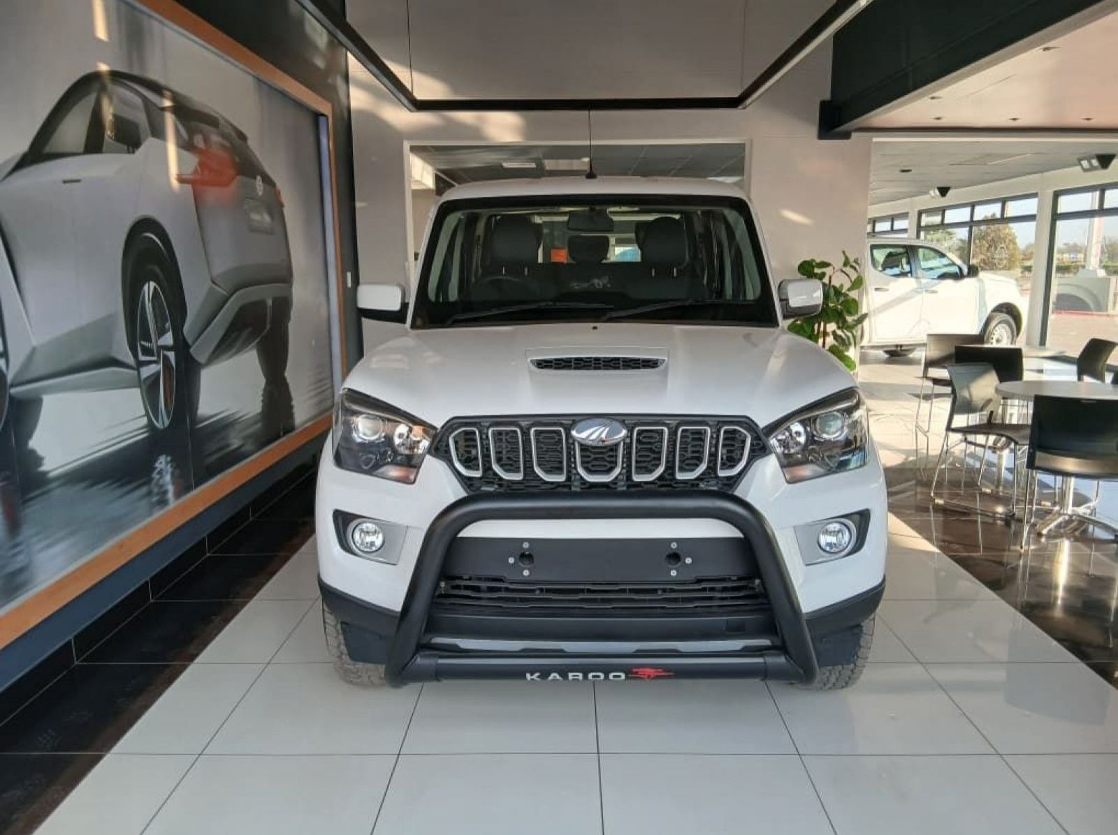 New Mahindra S6 2.2D 4x4 D/C Karoo  for sale in Mariental, Namibia