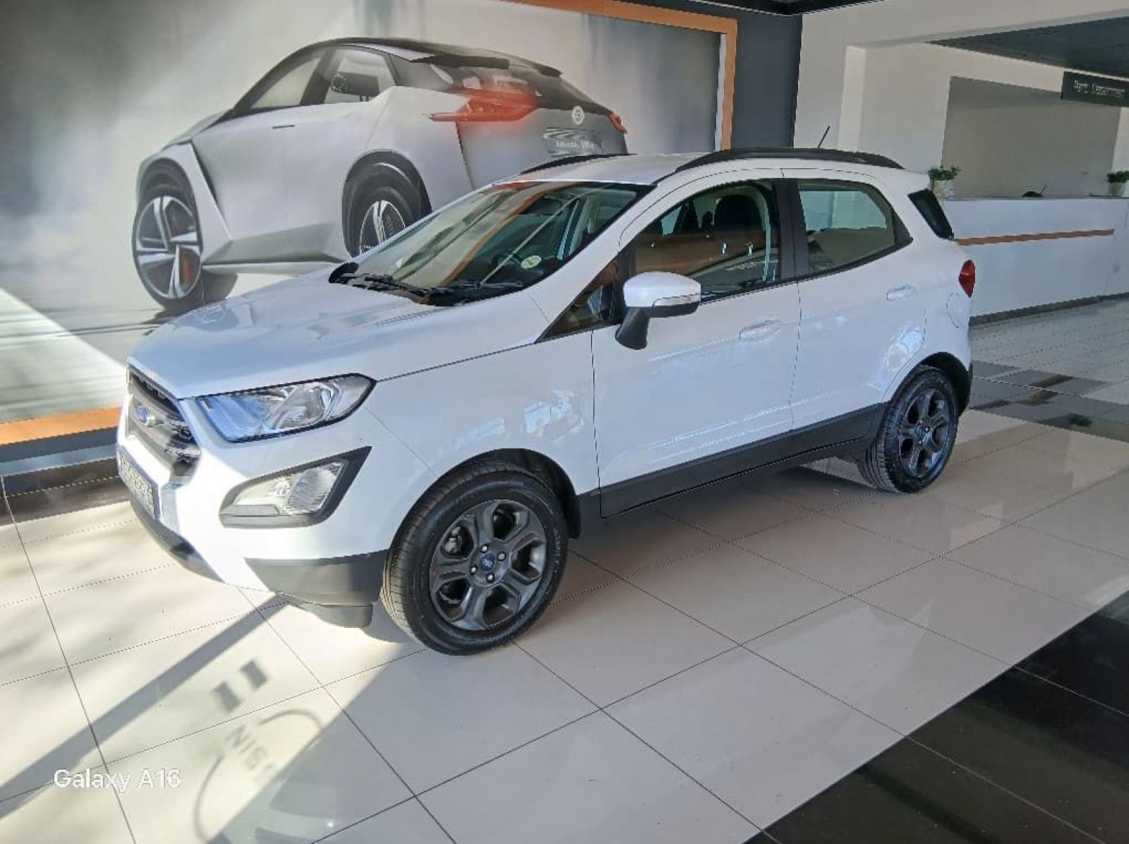 2022 Ford Ecosport 1.0 Ecoboost Trend pictures