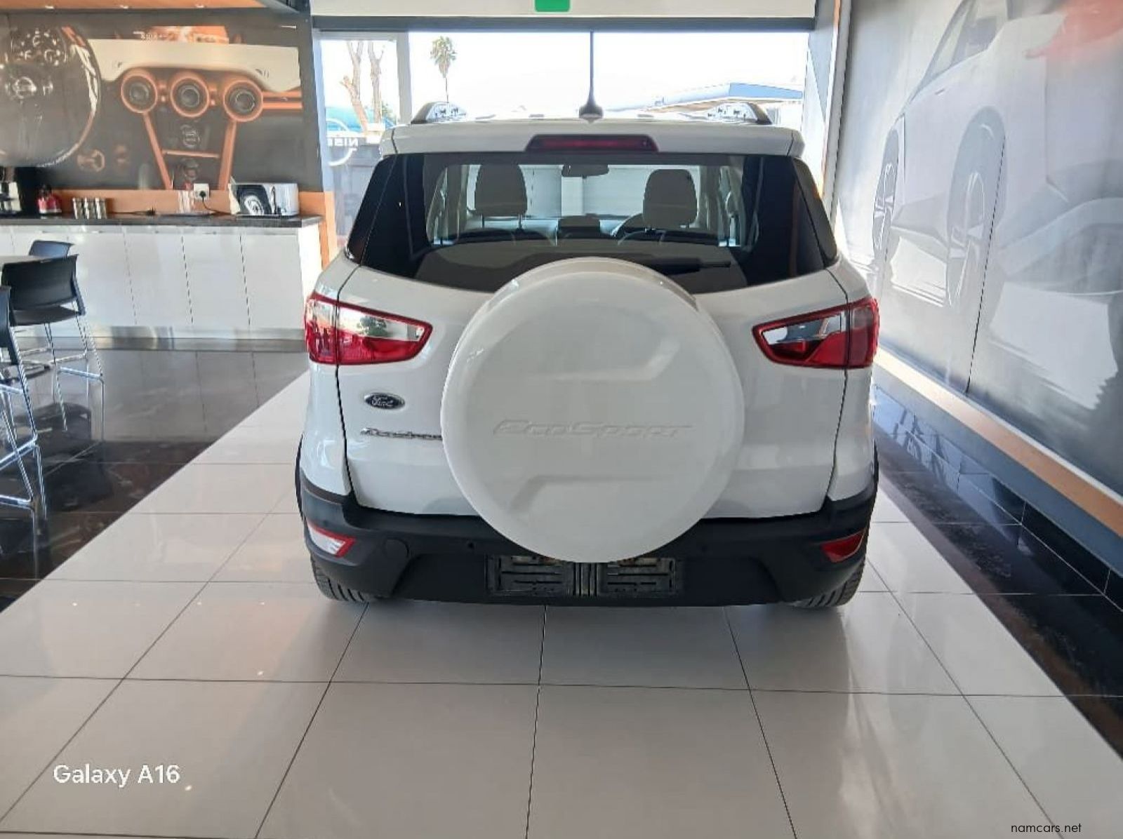 2022 Ford Ecosport 1.0 Ecoboost Trend pictures
