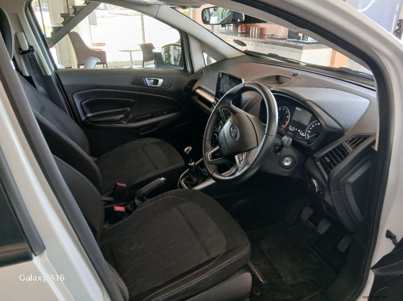 2022 Ford Ecosport 1.0 Ecoboost Trend pictures