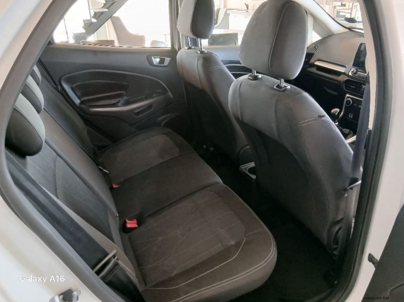 2022 Ford Ecosport 1.0 Ecoboost Trend pictures