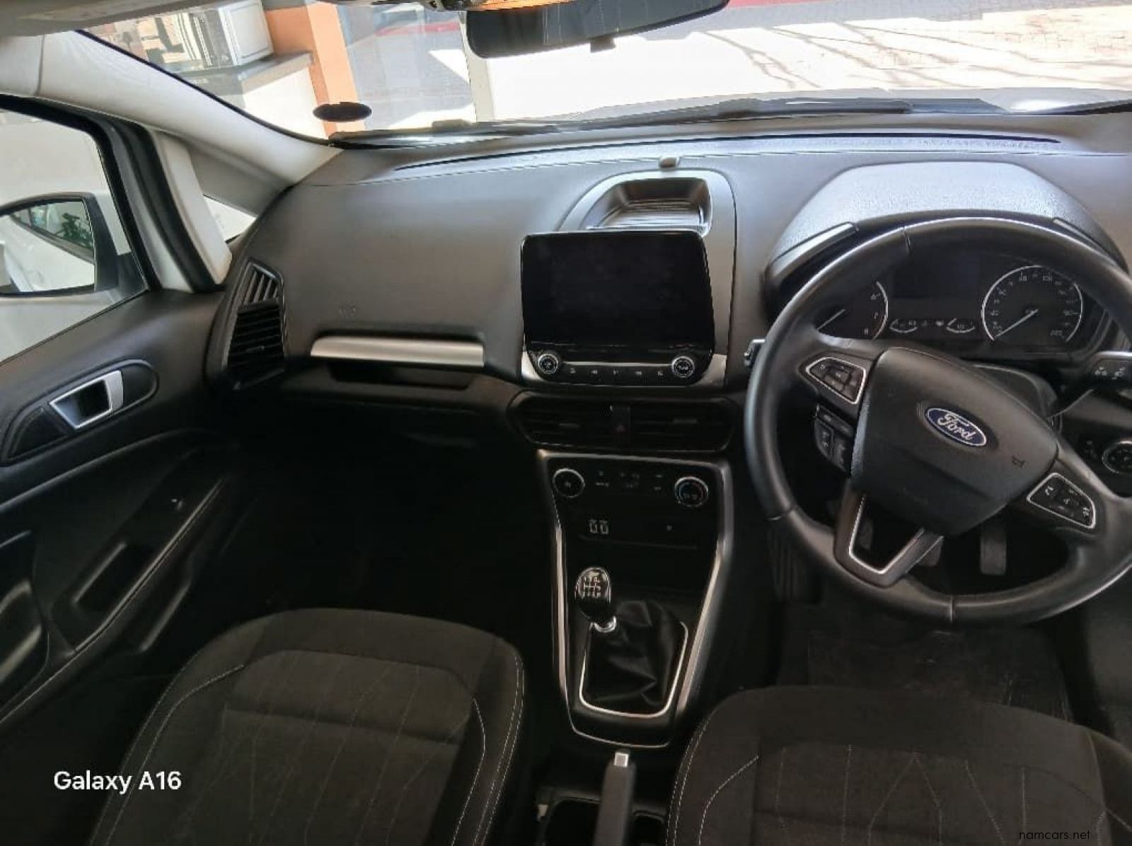 2022 Ford Ecosport 1.0 Ecoboost Trend pictures
