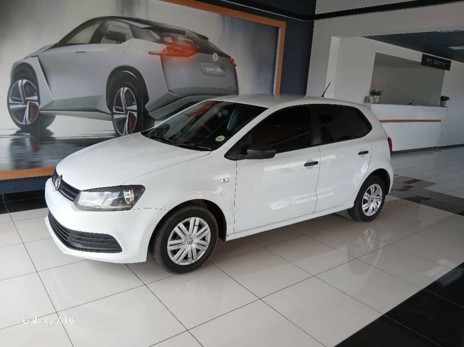 2020 Volkswagen Polo Vivo 1.4 Trendline H/B pictures