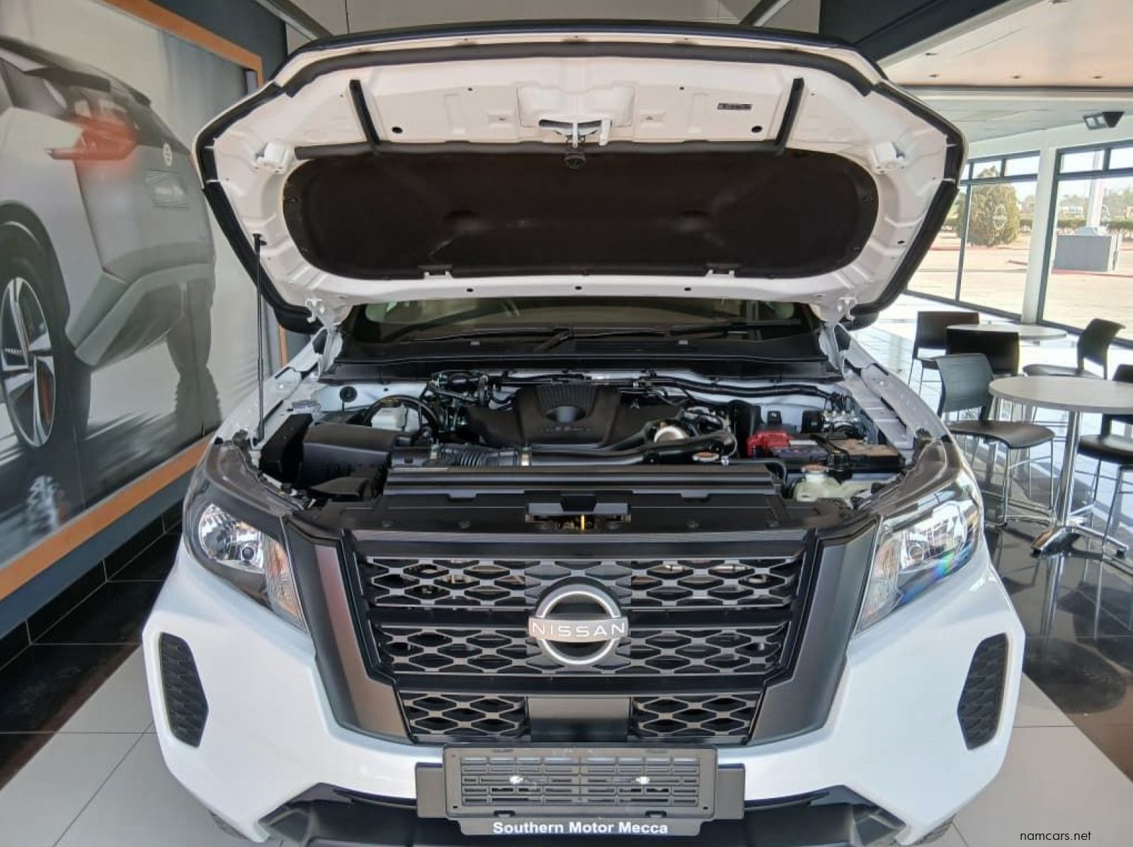 2025 Nissan 2.5 SE 4x4 Plus A/T pictures