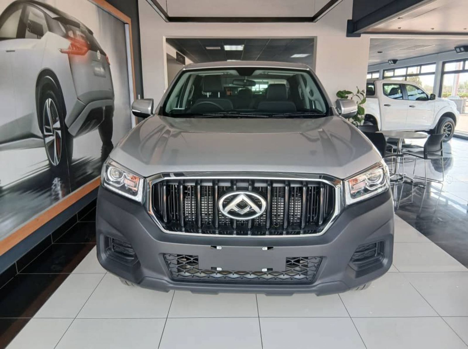 New LDV LDV T60 Elite 2.0d 4x4 D/C A/T  for sale in Mariental, Namibia