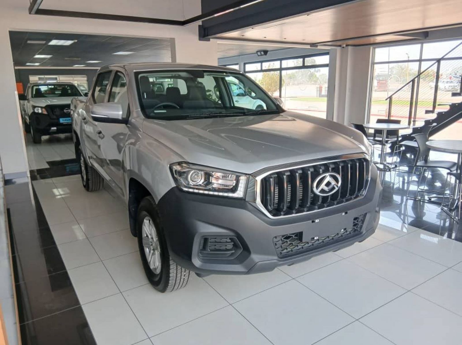 2025 LDV LDV T60 Elite 2.0d 4x4 D/C A/T pictures