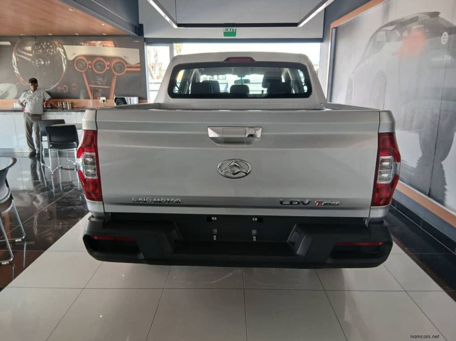 2025 LDV LDV T60 Elite 2.0d 4x4 D/C A/T pictures