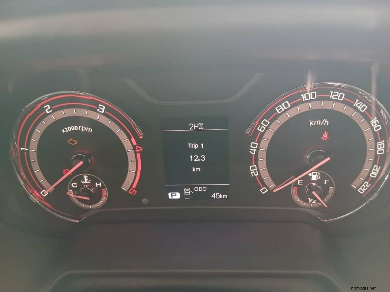 2025 LDV LDV T60 Elite 2.0d 4x4 D/C A/T pictures