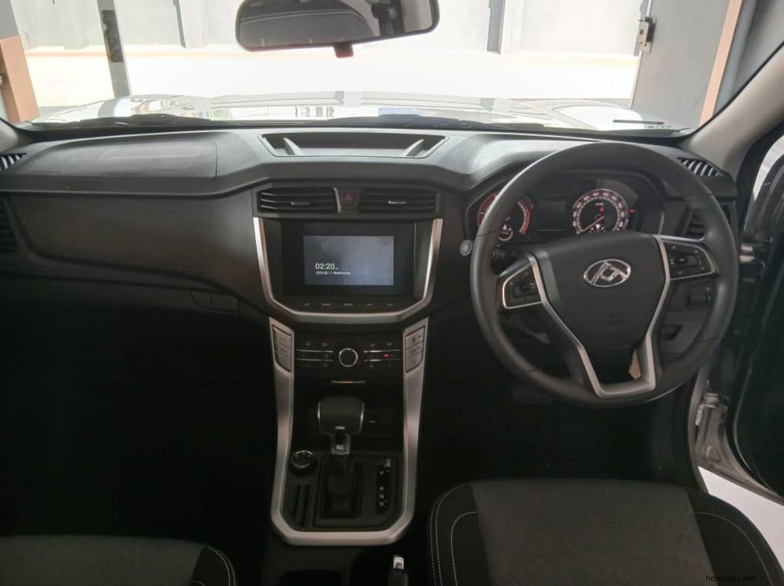 2025 LDV LDV T60 Elite 2.0d 4x4 D/C A/T pictures