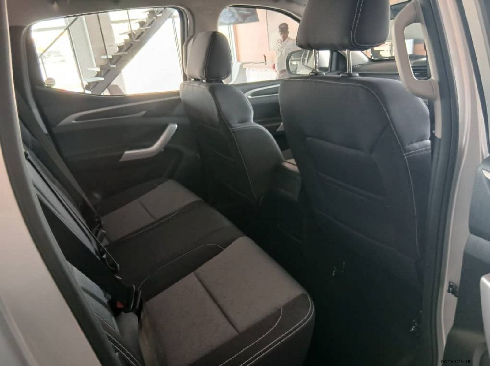 2025 LDV LDV T60 Elite 2.0d 4x4 D/C A/T pictures