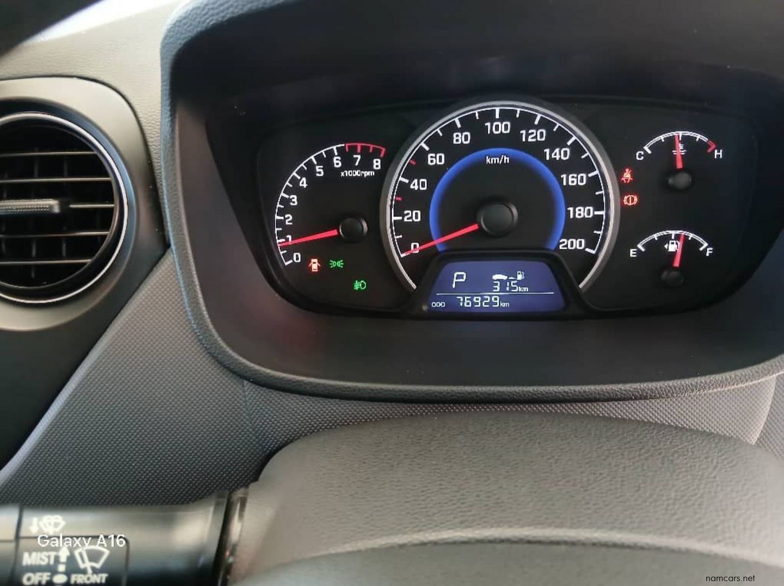 2020 Hyundai i10 1.0 A/T pictures