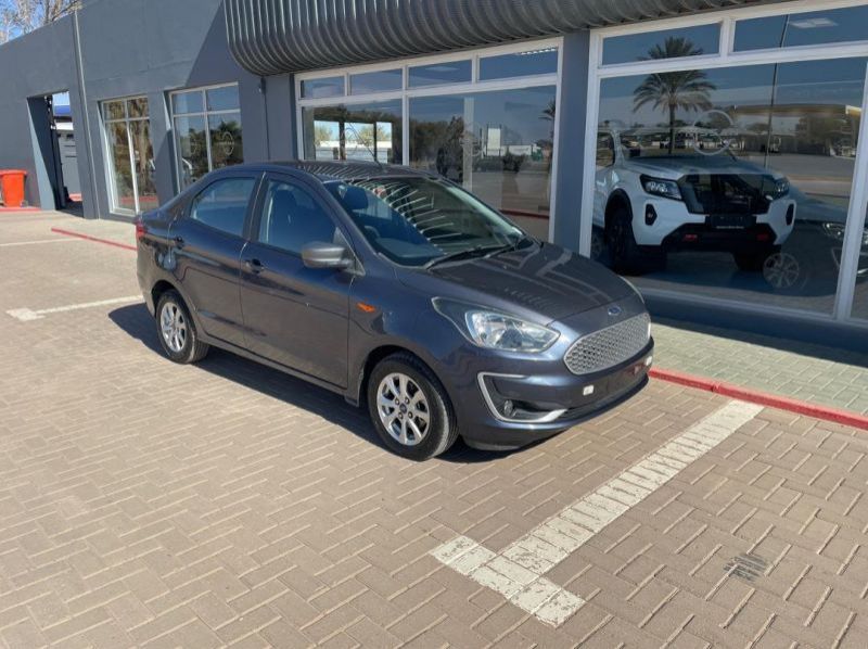 Used Ford Ford Figo Trend Sedan  for sale in Mariental, Namibia