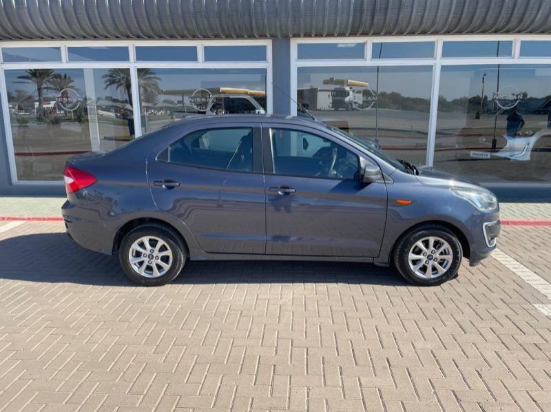 2018 Ford Ford Figo Trend Sedan pictures