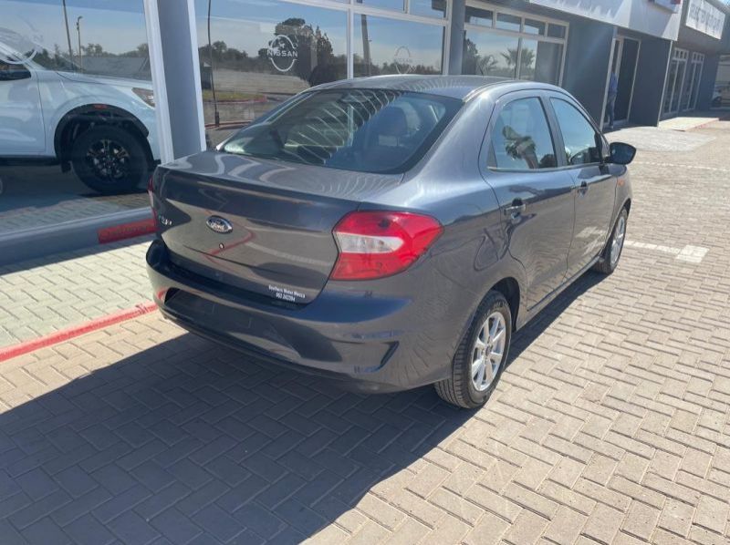 2018 Ford Ford Figo Trend Sedan pictures