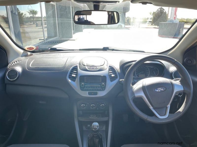 2018 Ford Ford Figo Trend Sedan pictures