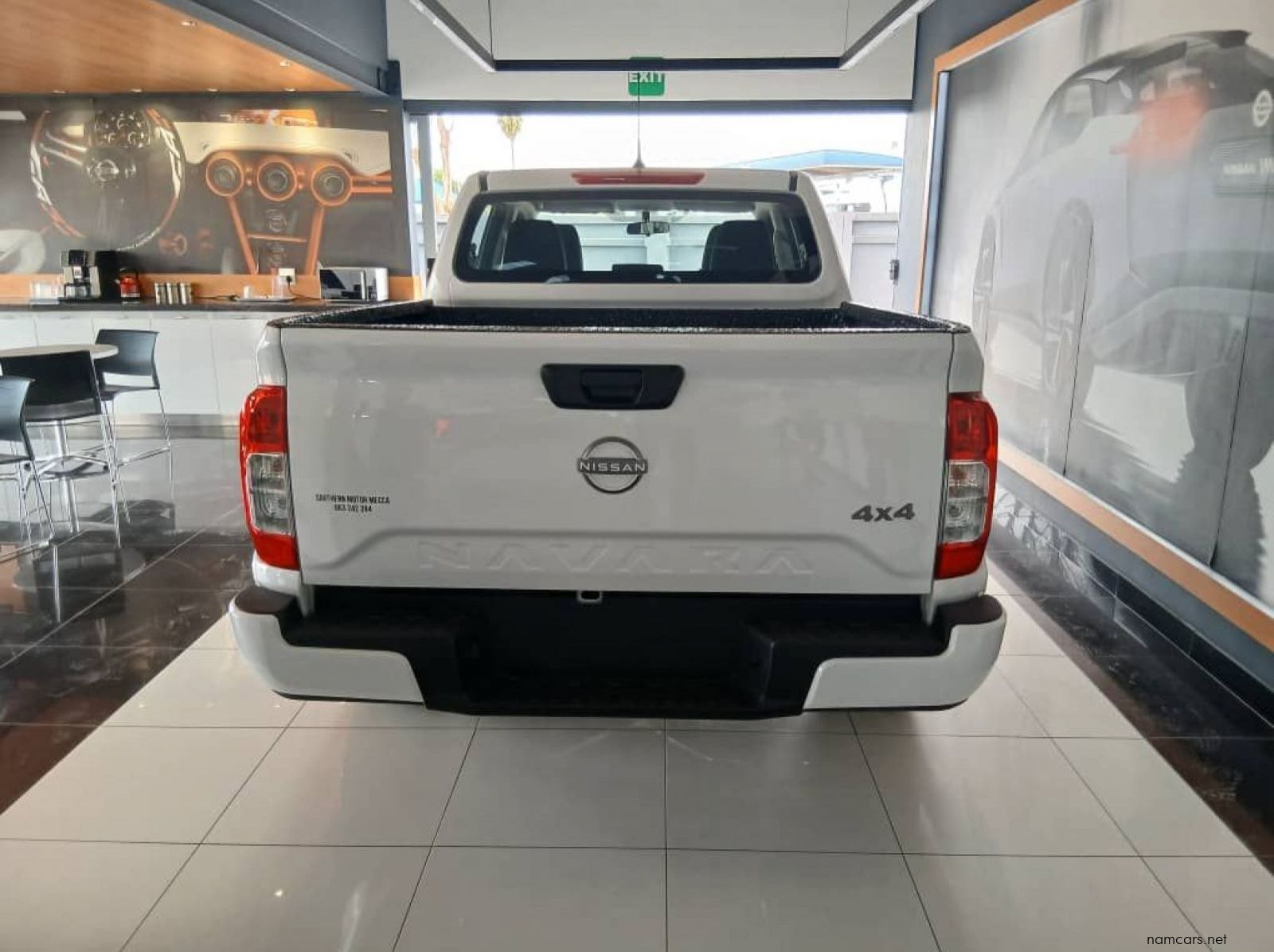 2025 Nissan Navara 2.5D XE 4x4 Plus D/C M/T pictures