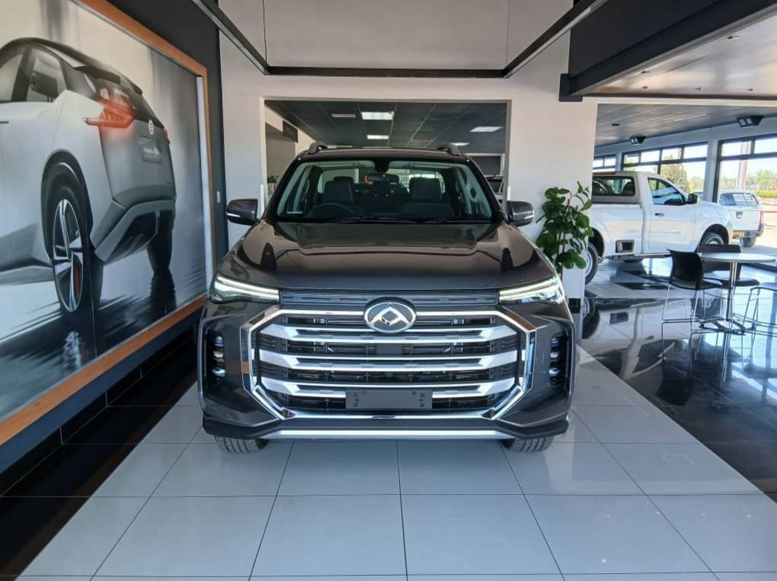 New LDV T60 Max Pro 2.0d 4x4 A/T D/C  for sale in Mariental, Namibia