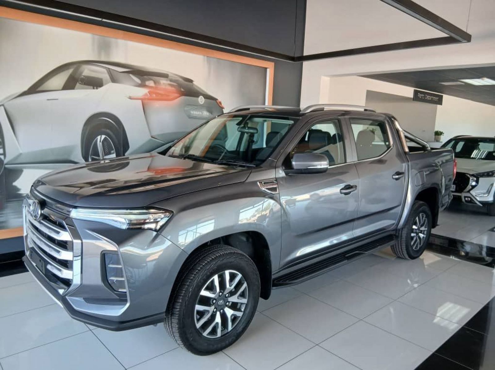 2025 LDV T60 Max Pro 2.0d 4x4 A/T D/C pictures