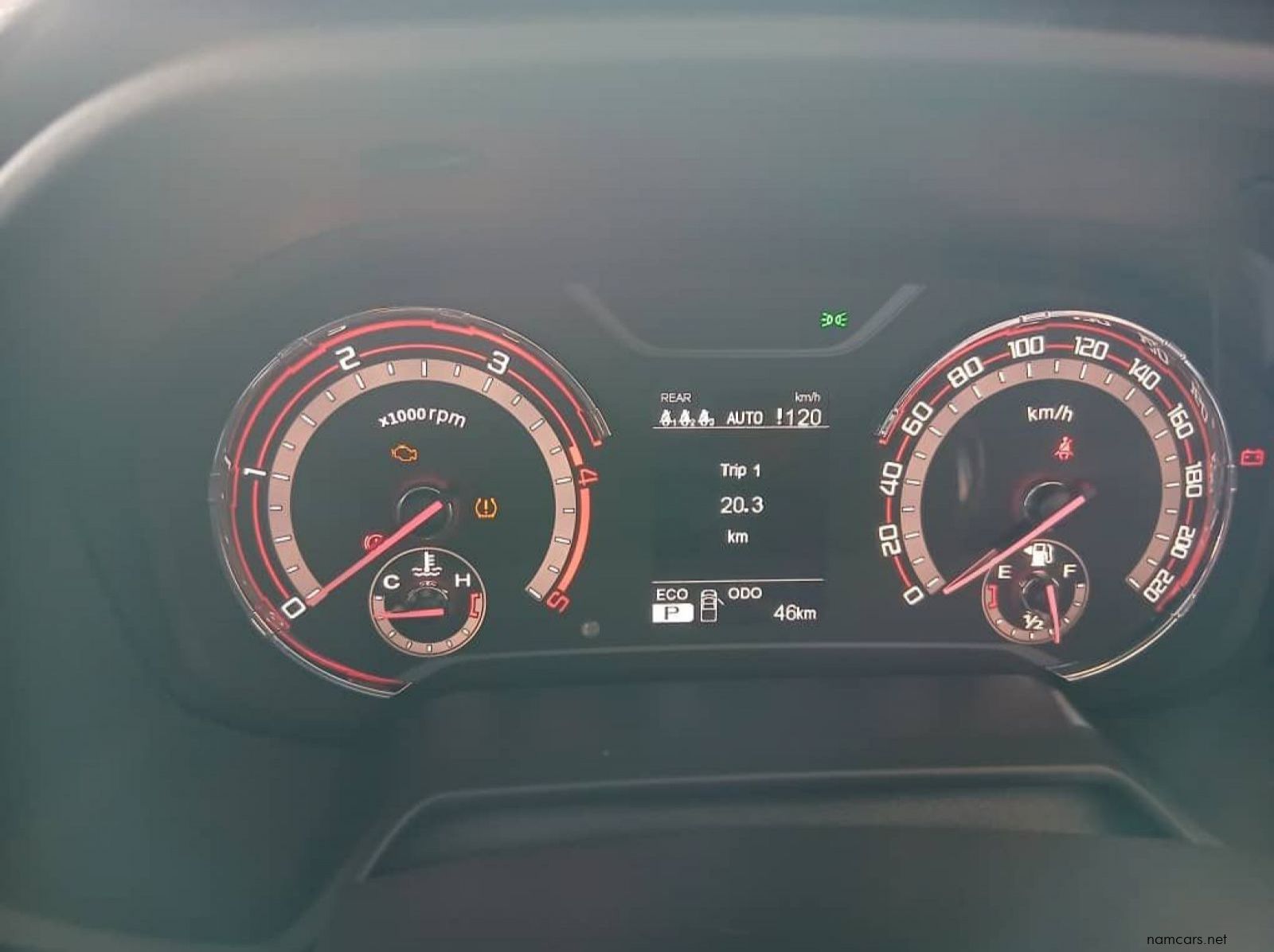 2025 LDV T60 Max Pro 2.0d 4x4 A/T D/C pictures