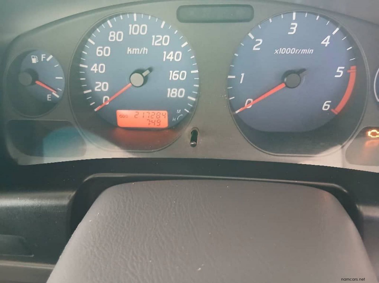 2010 Nissan NP300 2.5 D 4x4 S/C pictures