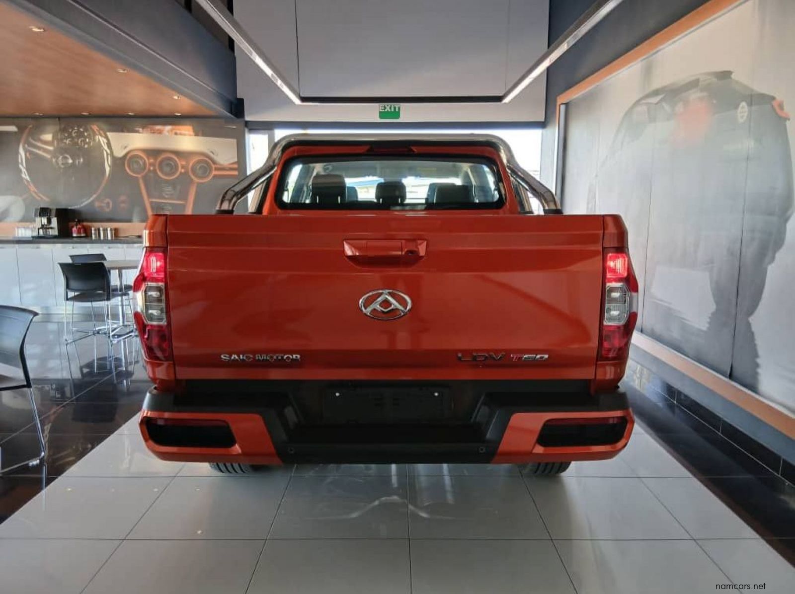 2025 LDV LDV T60 Pro 2.0d D/C 4x4 A/T for sale | Brand New | Automatic ...
