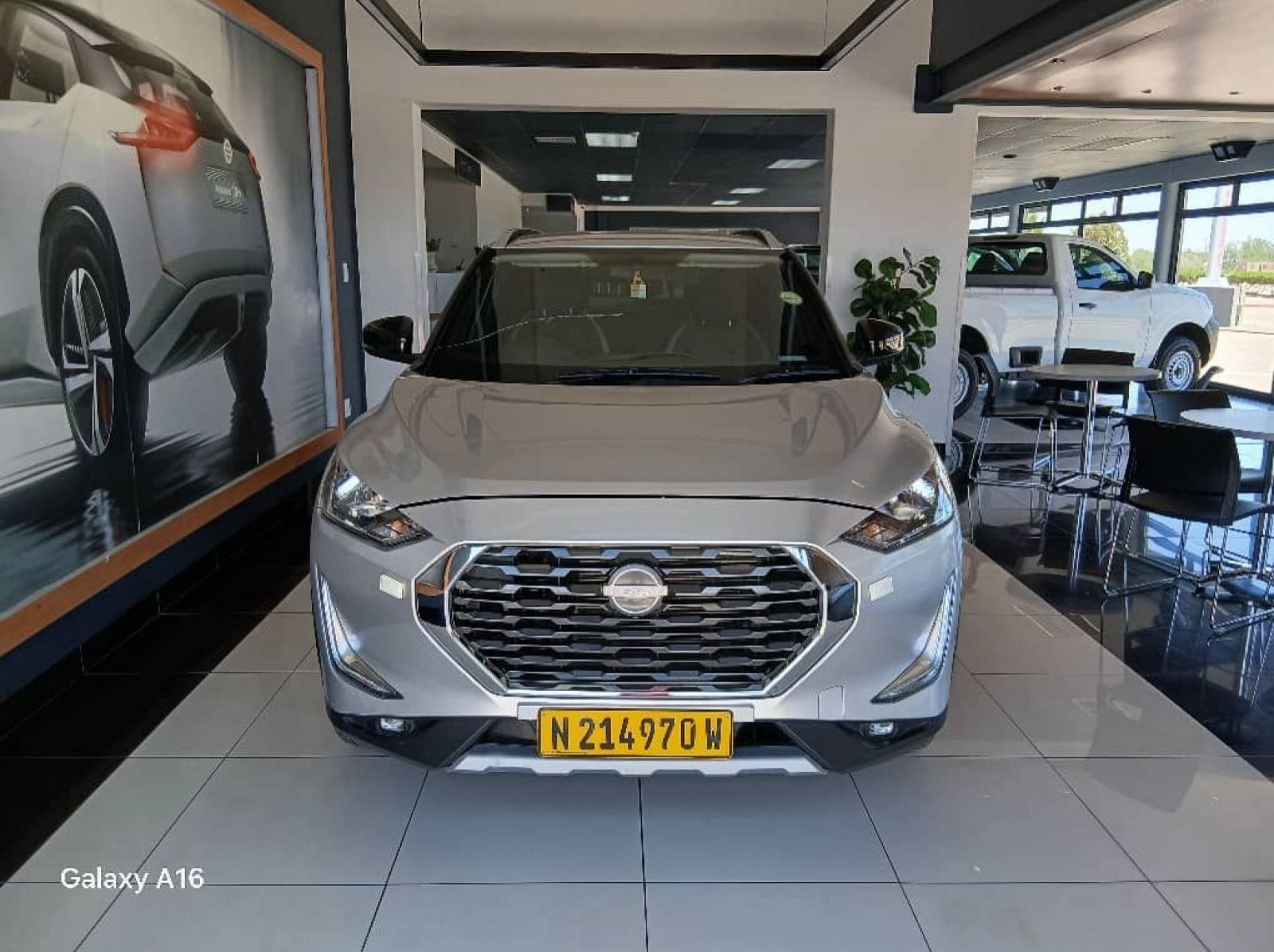 Used Nissan Magnite 1.0 Acenta AMT  for sale in Mariental, Namibia