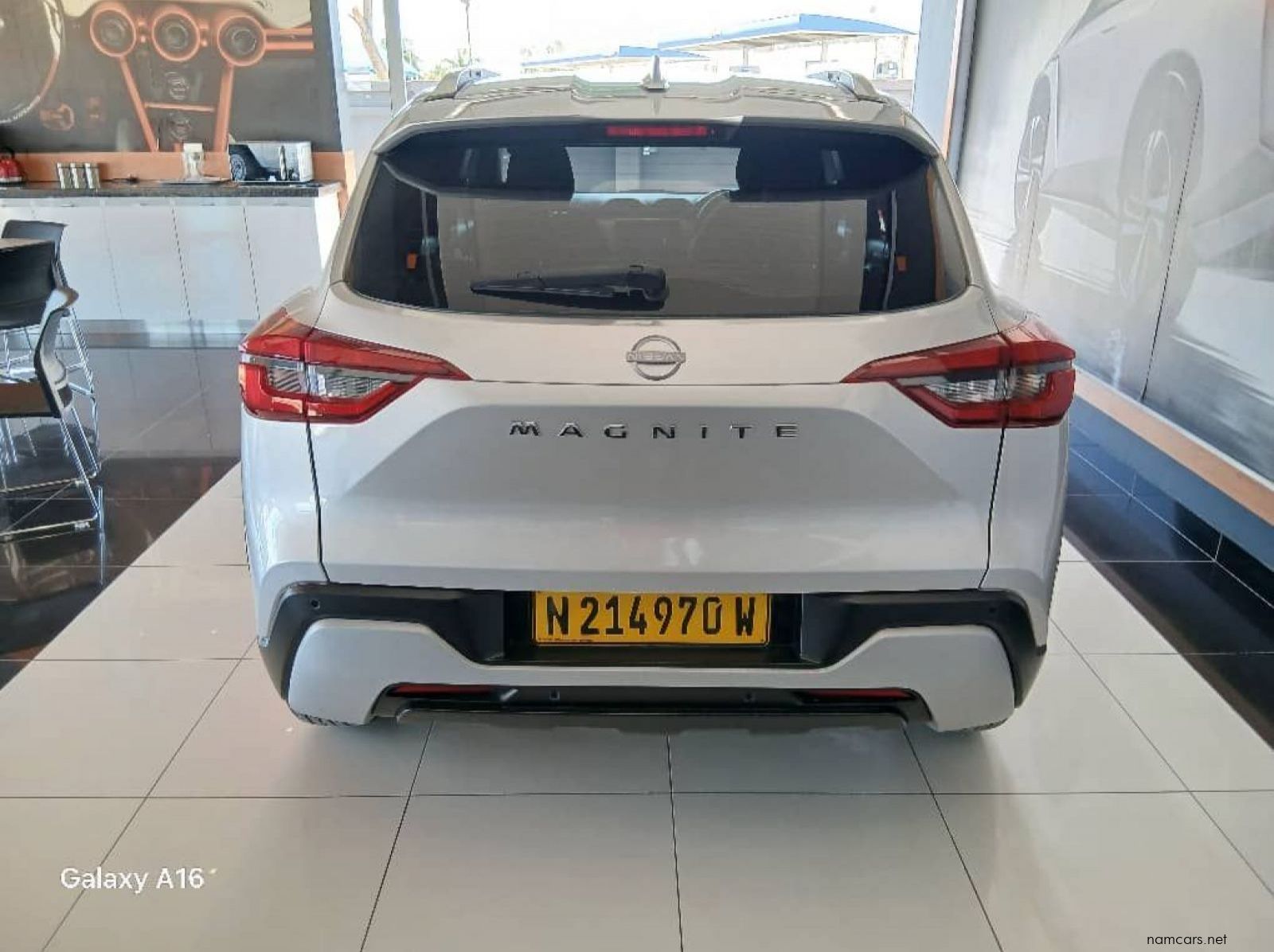 2024 Nissan Magnite 1.0 Acenta AMT pictures