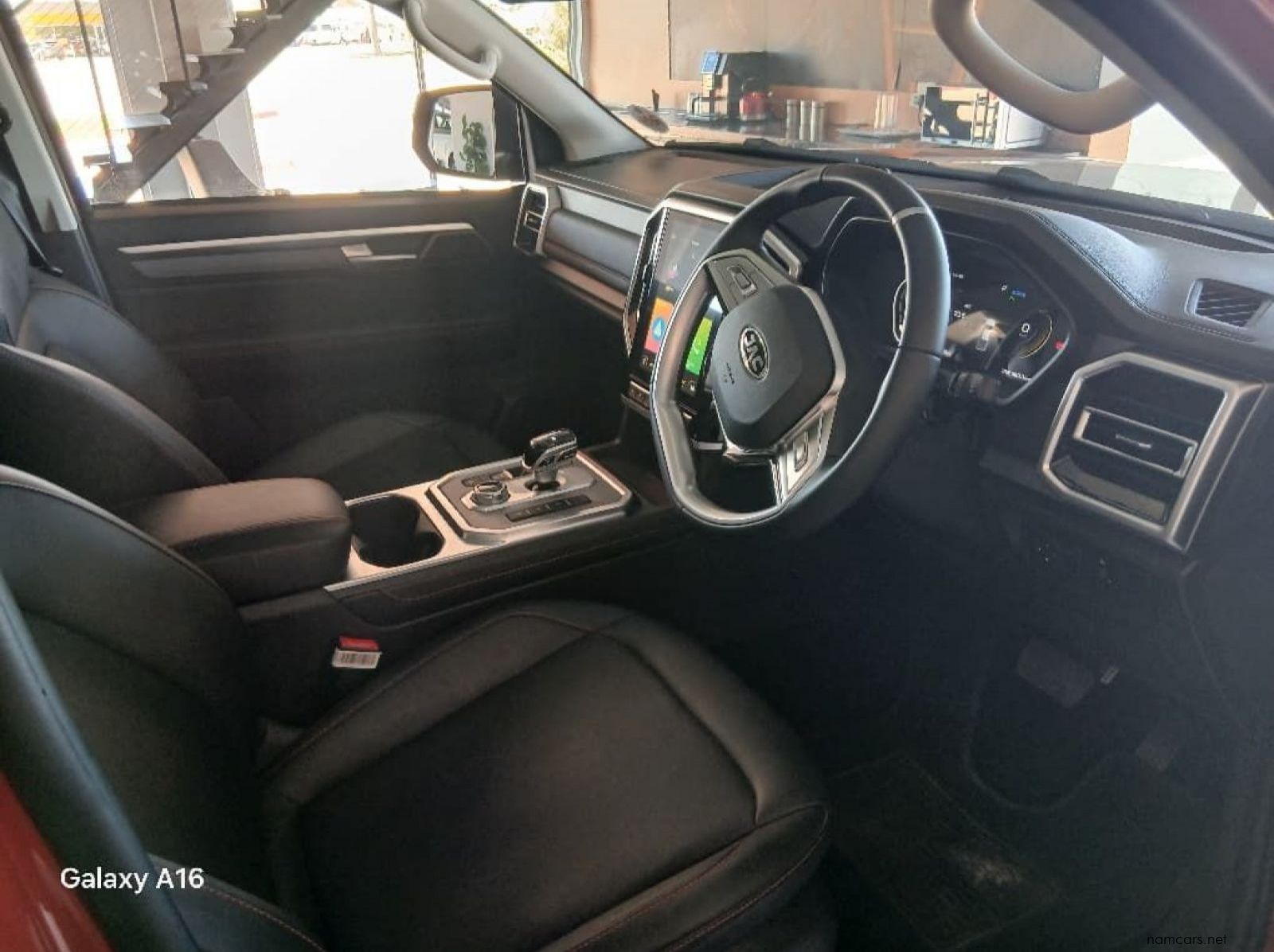 2025 JAC JAC T9 Lux 2.0D 4x4 D/C A/T pictures