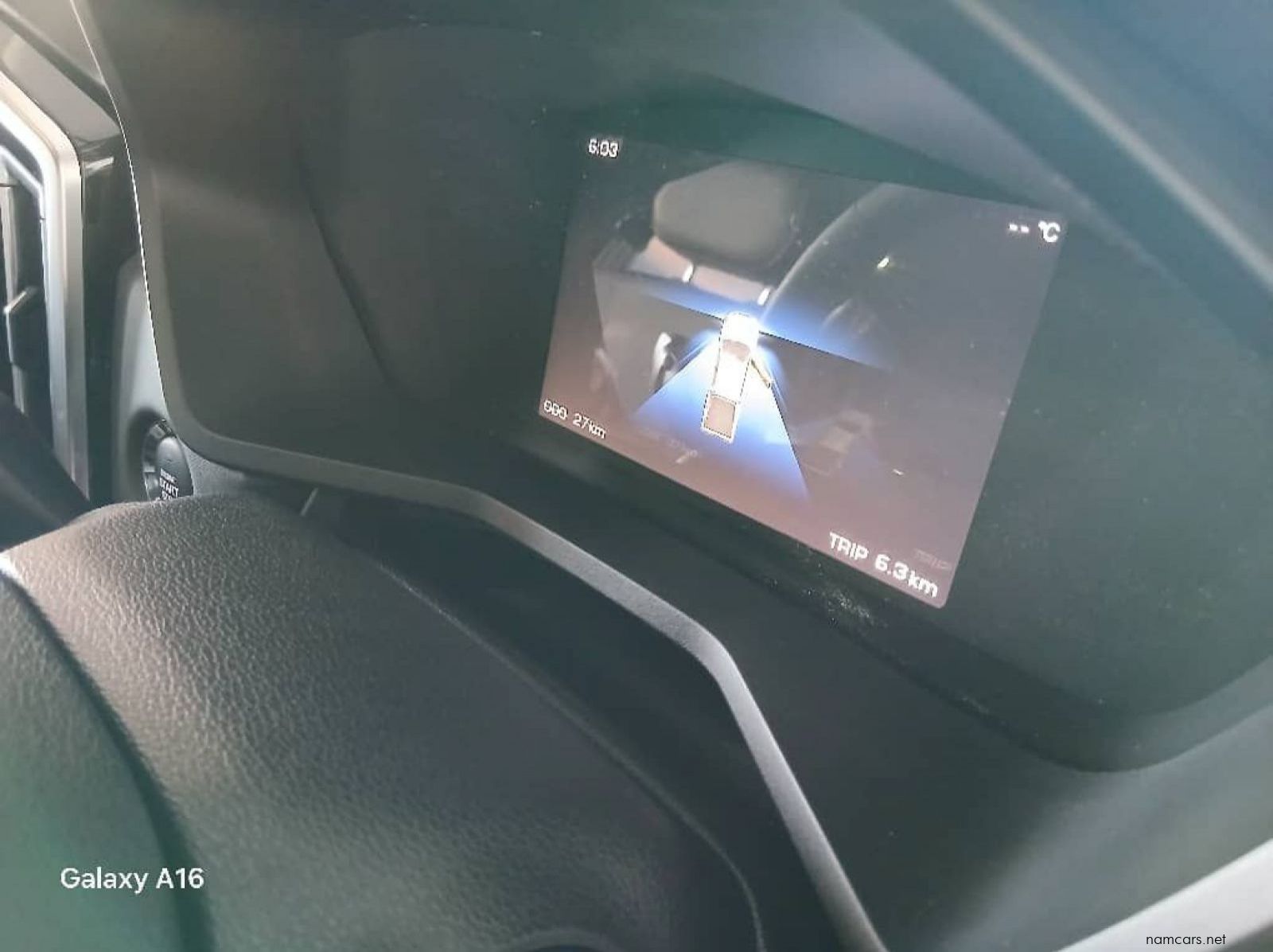 2025 JAC T9 Superlux 4x4 D/C pictures