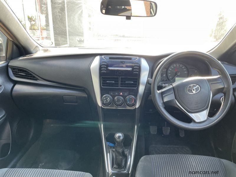 2018 Toyota YARIS 1.5 XI 5DR M/T pictures