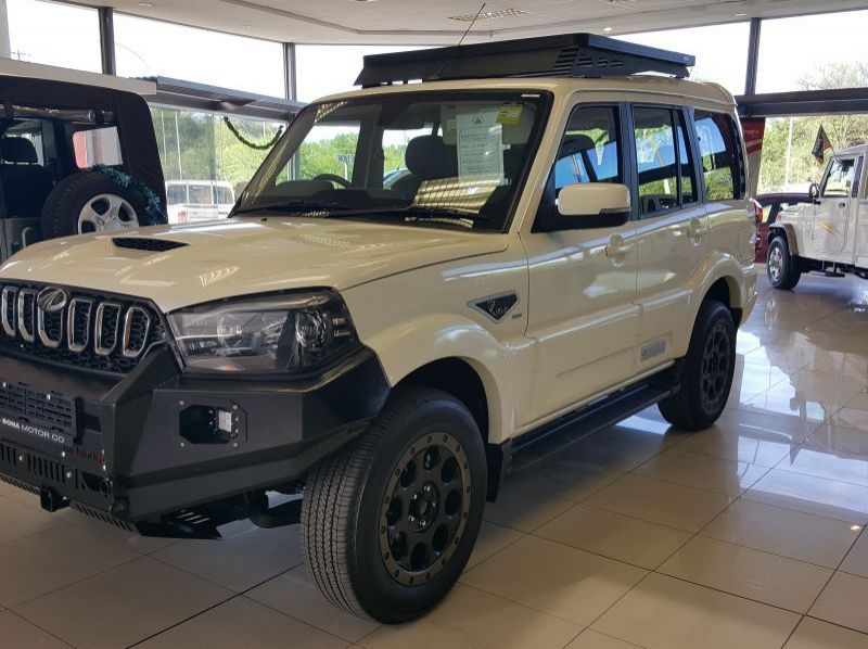 4x4 for sale in Windhoek, Namibia Spes Bona Mahindra Namibia