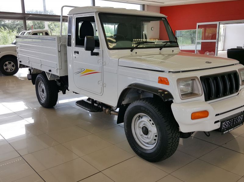 Spes Bona Mahindra Namibia New cars for sale in Windhoek. Buy brand