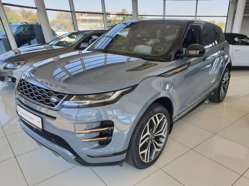 2020 Land Rover Range Rover Evogue 2.0D R-Dynamic A/T pictures