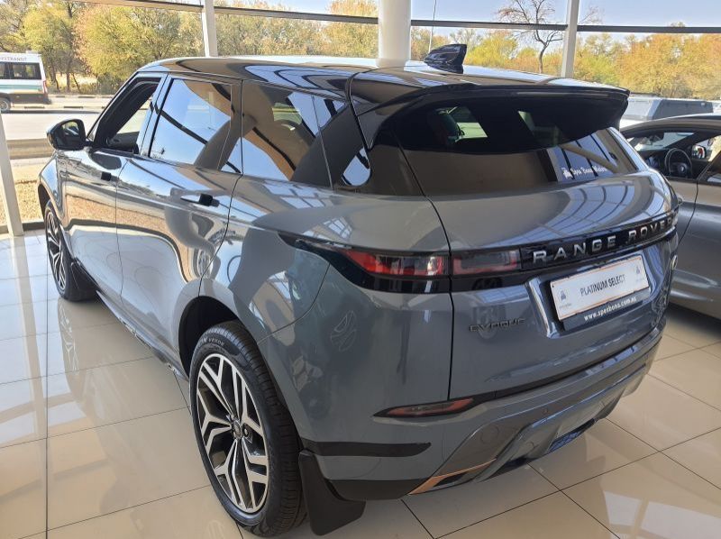 2020 Land Rover Range Rover Evogue 2.0D R-Dynamic A/T pictures