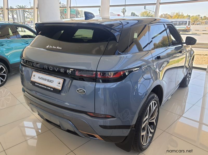 2020 Land Rover Range Rover Evogue 2.0D R-Dynamic A/T pictures