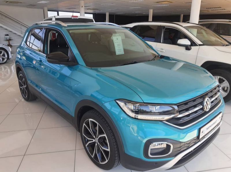 Used Volkswagen T-Cross 1.0 Highline A/T  for sale in Windhoek, Namibia