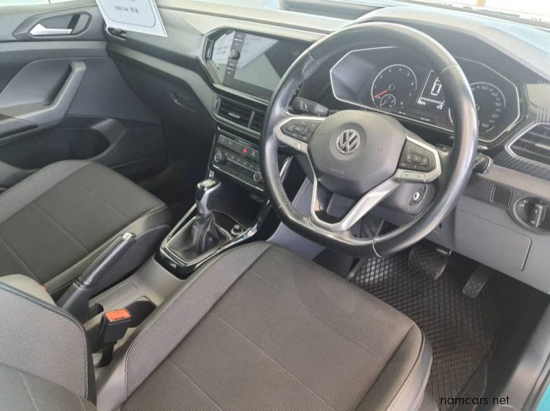 2020 Volkswagen T-Cross 1.0 Highline A/T pictures