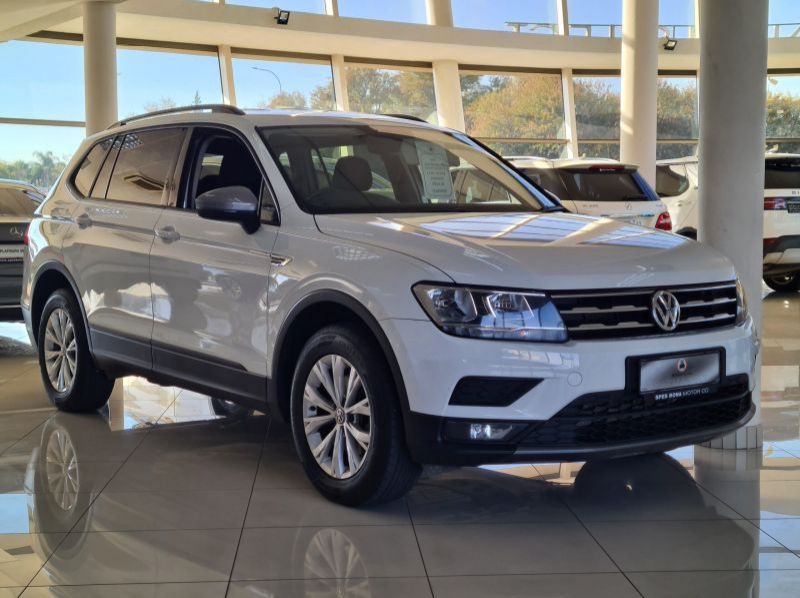 Used Volkswagen Tiguan 1.4 Allspace 7 Seater A/T  for sale in Windhoek, Namibia
