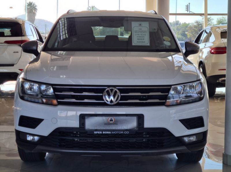 2020 Volkswagen Tiguan 1.4 Allspace 7 Seater A/T pictures