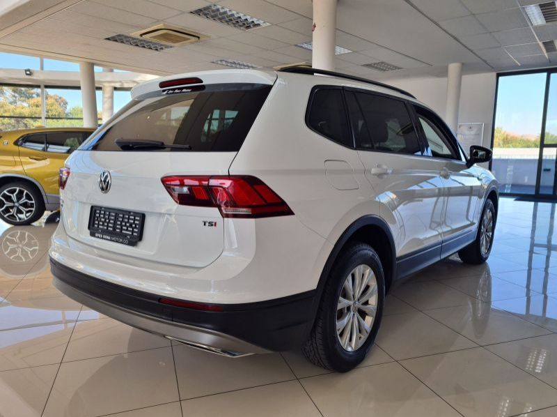 2020 Volkswagen Tiguan 1.4 Allspace 7 Seater A/T pictures